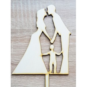 Wedding wooden products