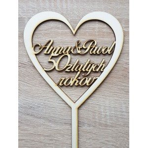 Wedding wooden products