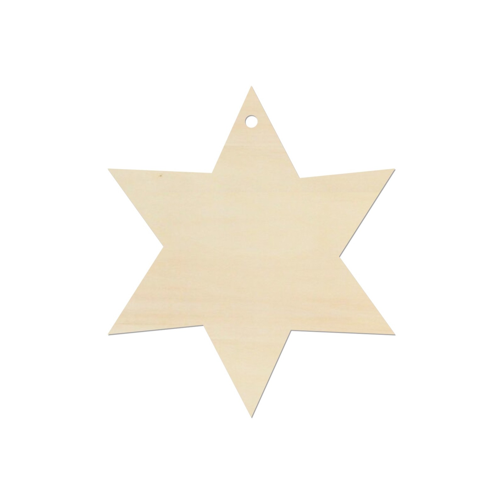 Star 9.2x9.2cm | LYMFY.eu | Christmas decorations