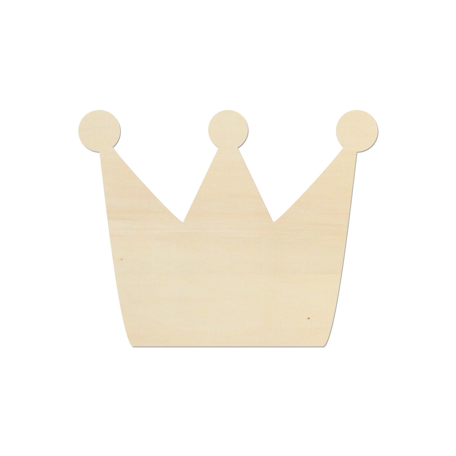 Crown 8x6.5cm | LYMFY.eu | Children's motifs