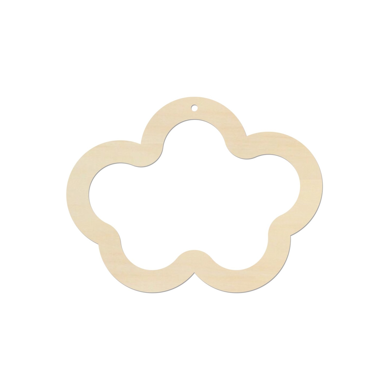 Cloud 8.5x11.5cm | LYMFY.eu | Children's motifs