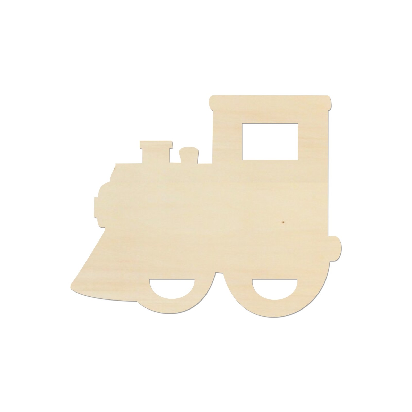 Train 8x10x0.4 cm | LYMFY.eu | Children's motifs