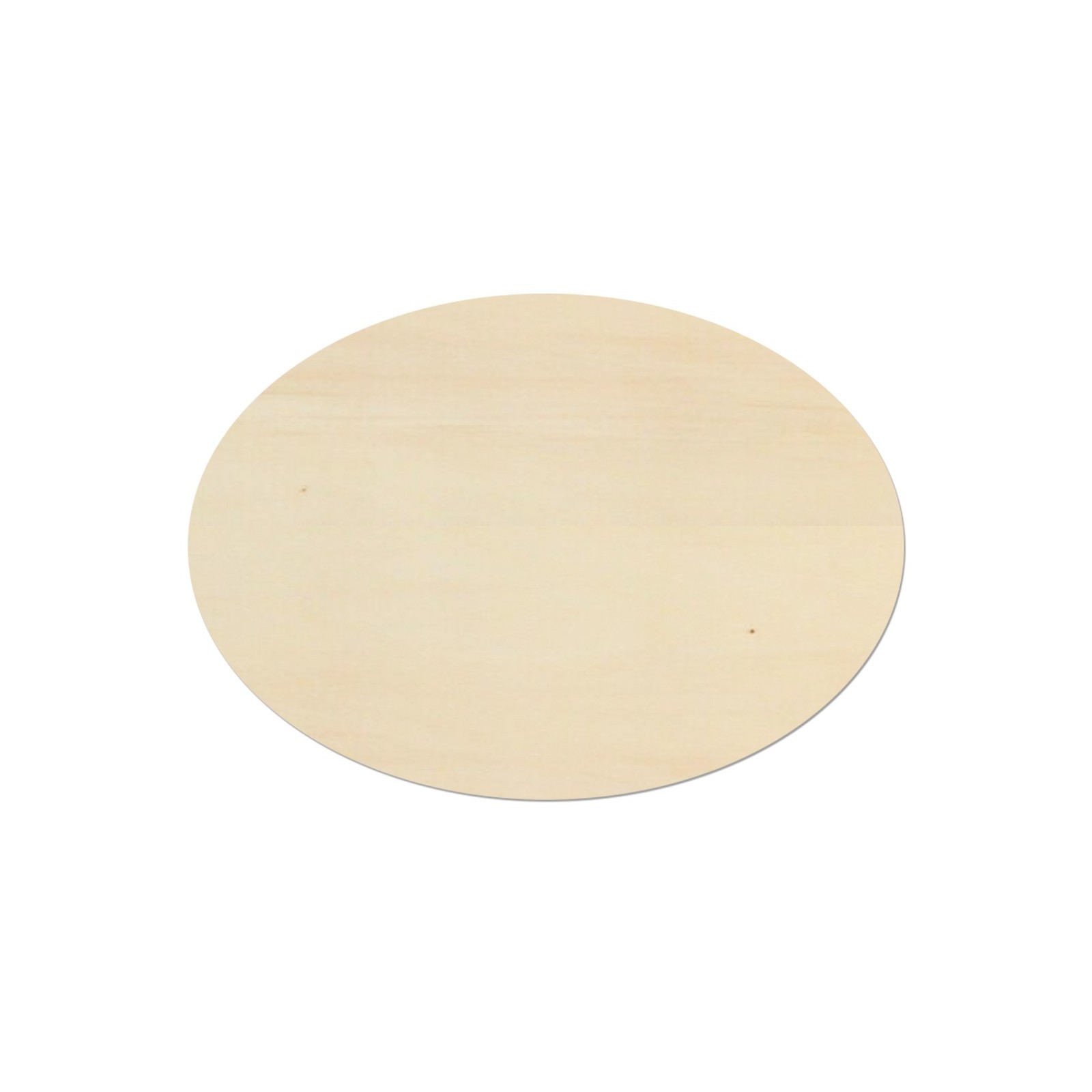 Oval cutout 12x8,4cm price per piece | LYMFY.eu | Differently