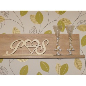 Wedding wooden products