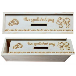 Wedding wooden products