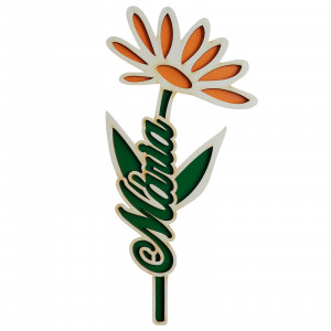 Flower with the name 40cm