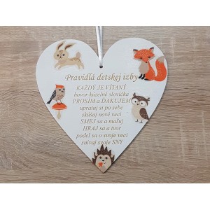 Children's wooden products
