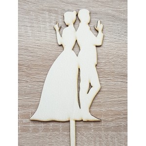 Wedding wooden products