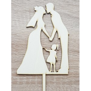 Wedding wooden products